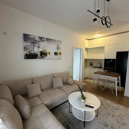 Апартаменты Tirana Apartment