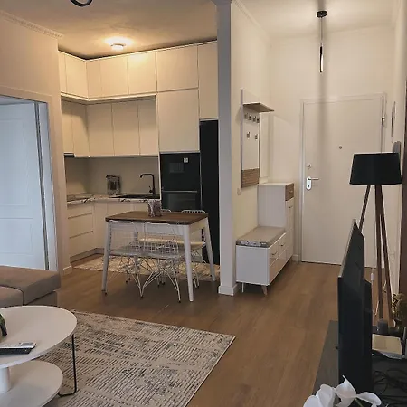 Tirana Apartment * Tiran