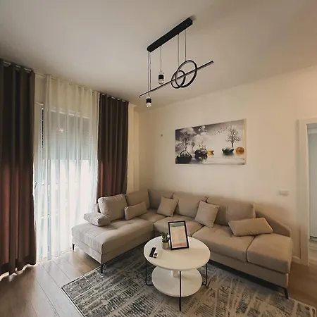 Tirana Apartment Апартаменты